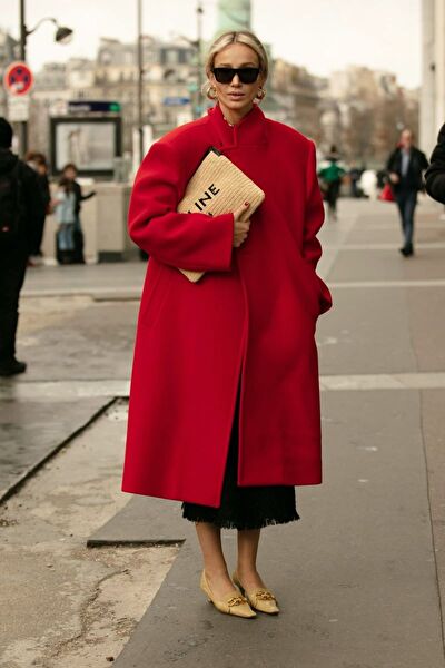 Dikkat Çeken Paris Moda Haftası Kombinleri ve Takıları