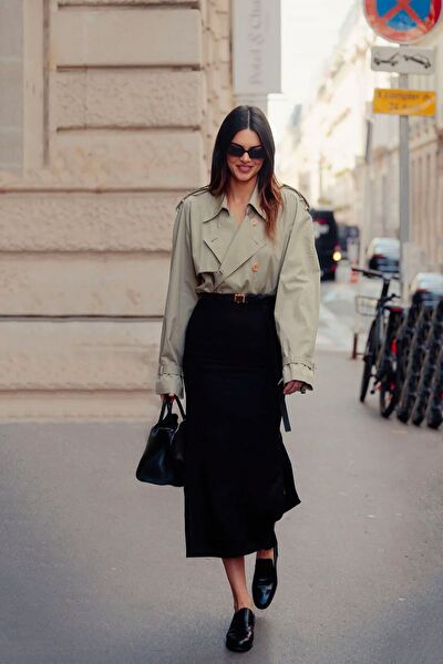 Dikkat Çeken Paris Moda Haftası Kombinleri ve Takıları