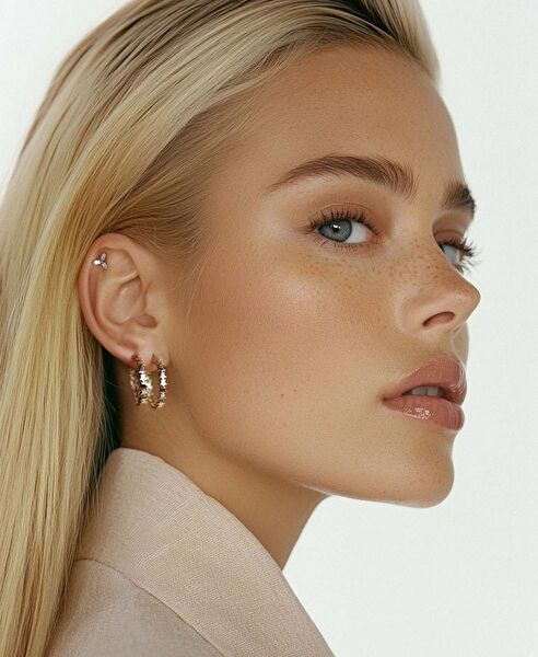 Doğru Piercing Bakımının Püf Noktaları