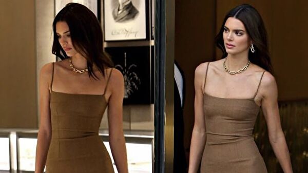 Kendall Jenner’ın Stili ve Takıları
