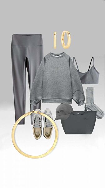Spor Kombini Nasıl Olmalı? Sporda Hangi Takılar Takılır?