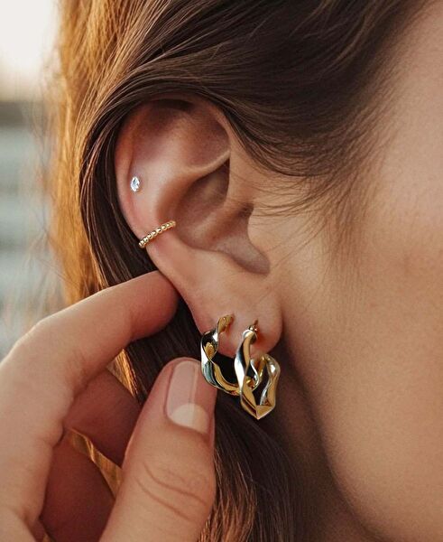 Doğru Piercing Bakımının Püf Noktaları